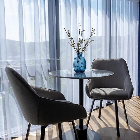 Oban Apartments Bagian luar foto