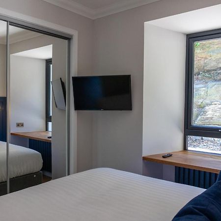Oban Apartments Bagian luar foto