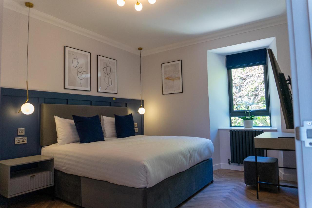 Oban Apartments Bagian luar foto