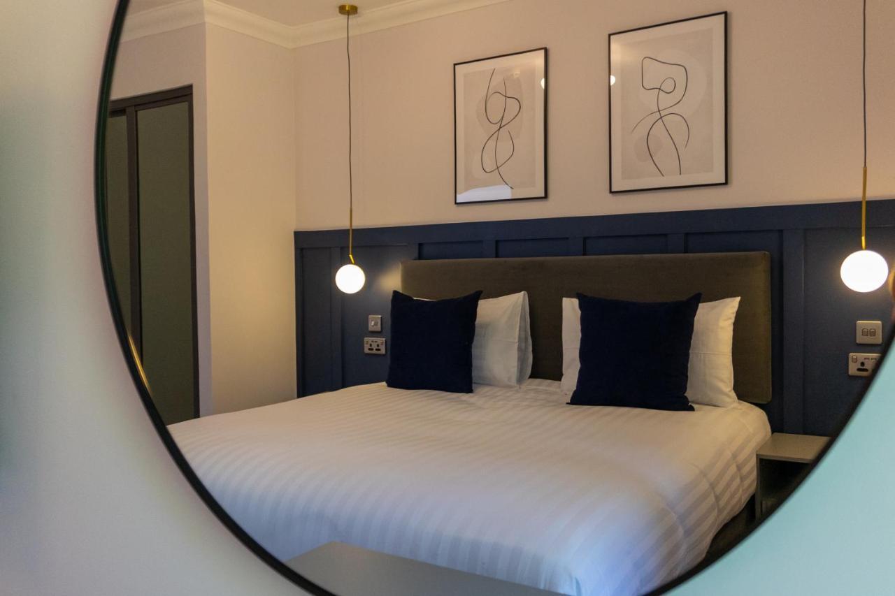 Oban Apartments Bagian luar foto