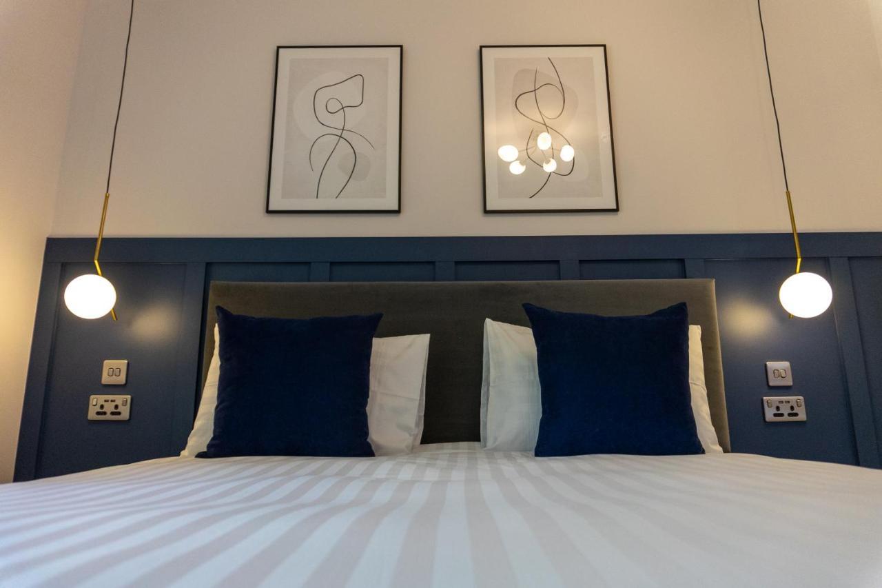 Oban Apartments Bagian luar foto