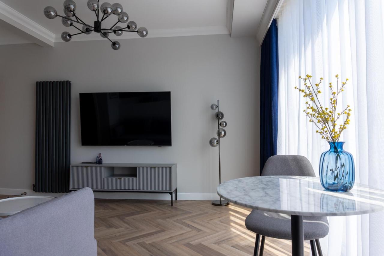 Oban Apartments Bagian luar foto