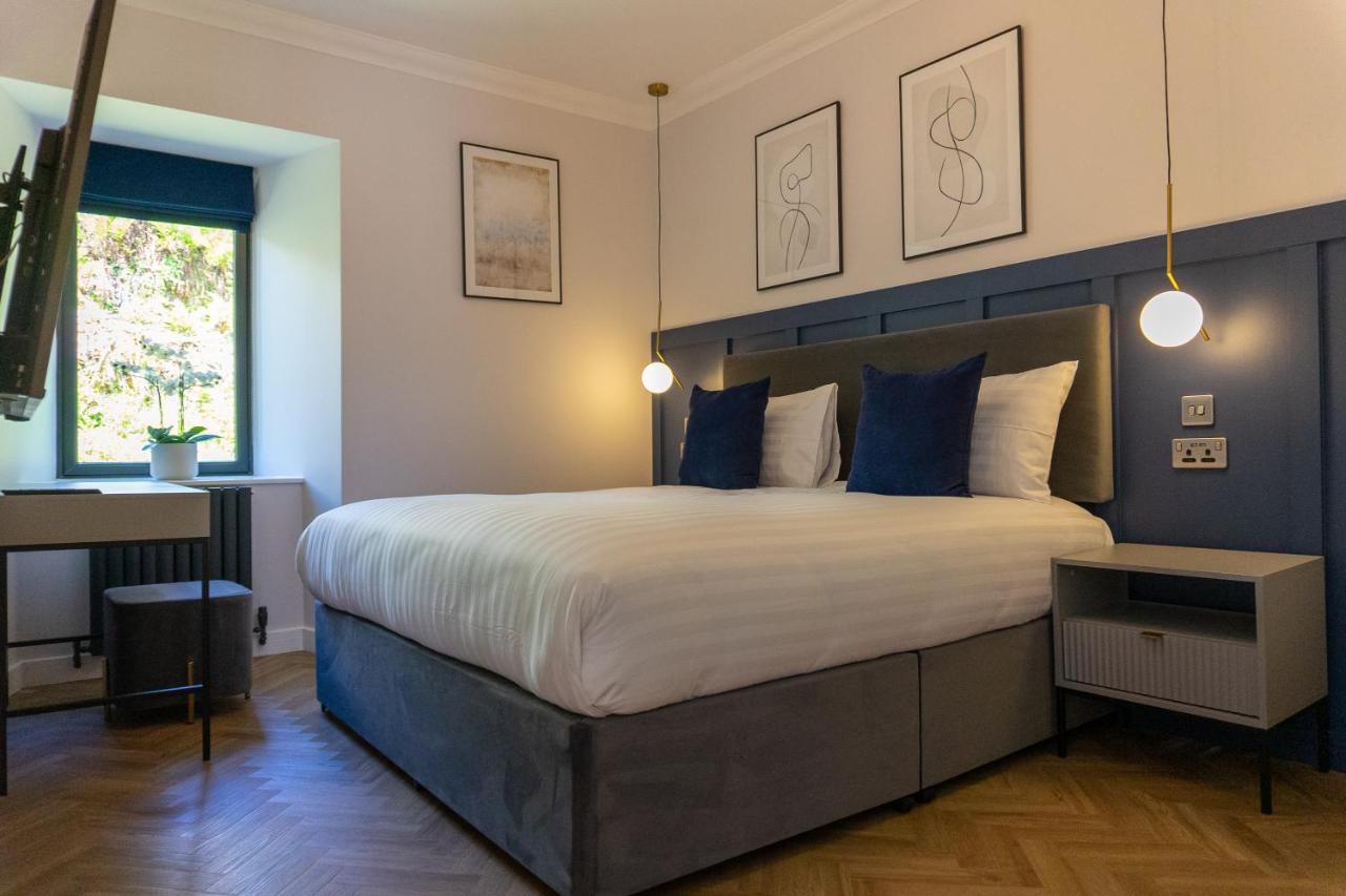 Oban Apartments Bagian luar foto