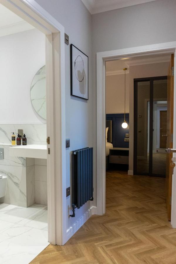 Oban Apartments Bagian luar foto