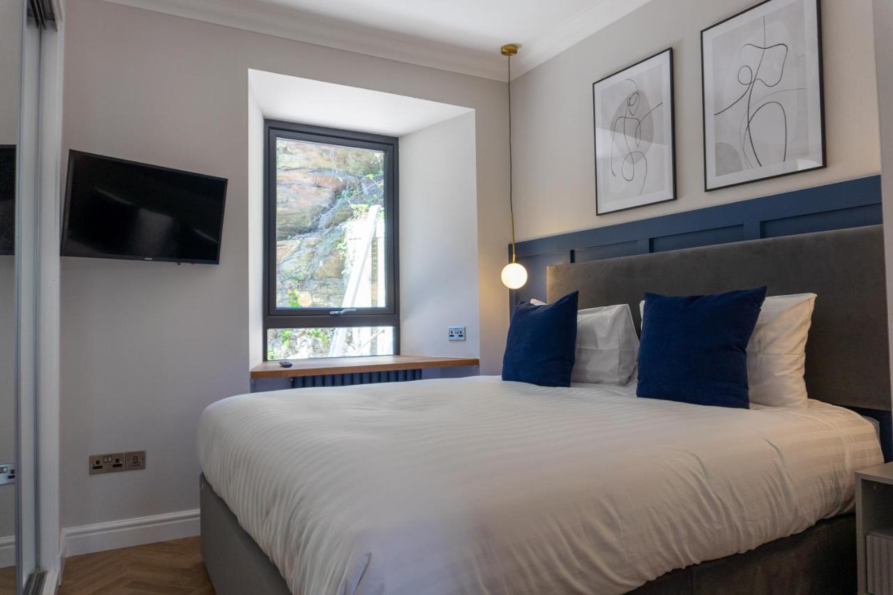 Oban Apartments Bagian luar foto