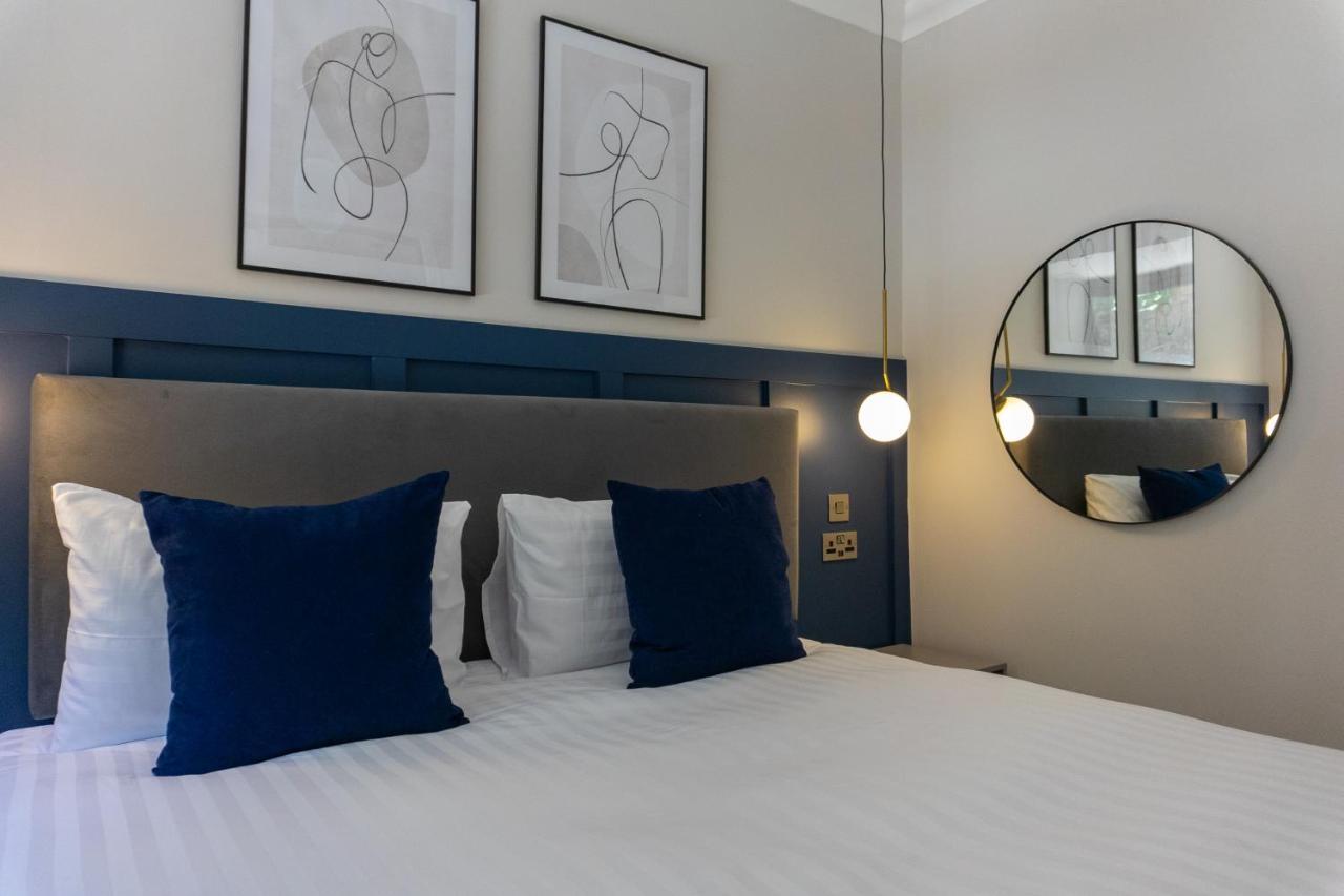 Oban Apartments Bagian luar foto