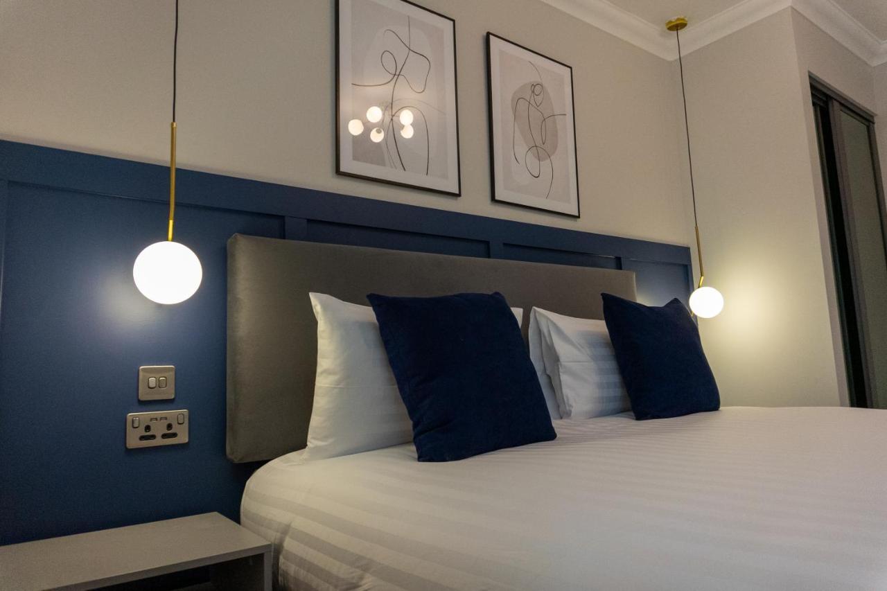 Oban Apartments Bagian luar foto
