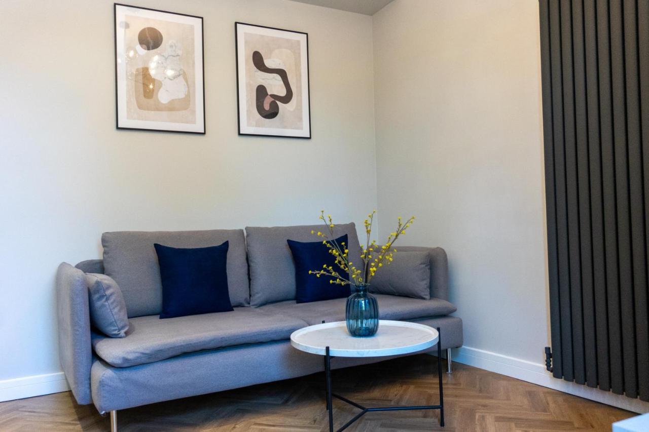 Oban Apartments Bagian luar foto