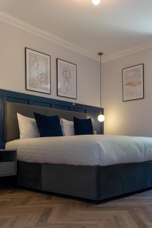 Oban Apartments Bagian luar foto